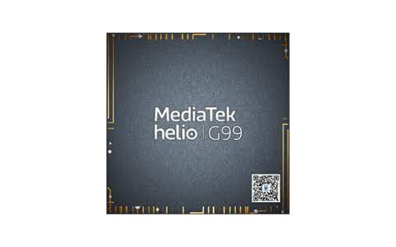 Chipset Mediatek Helio G99