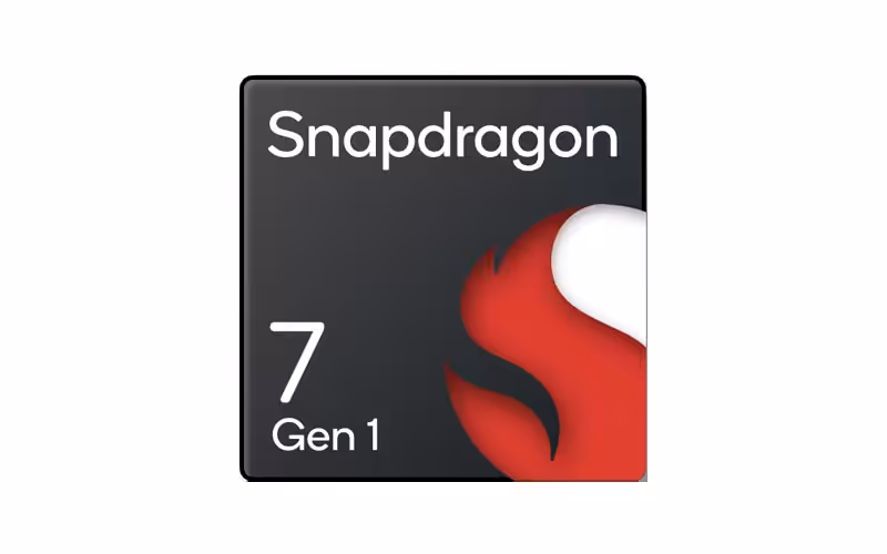 Chipset Qualcomm Snapdragon 7 Gen 1