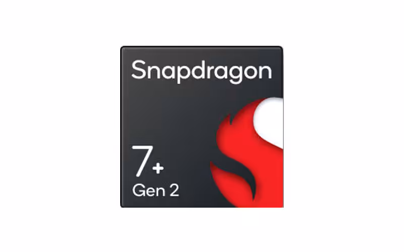 Chipset Qualcomm Snapdragon 7 Plus Gen 2