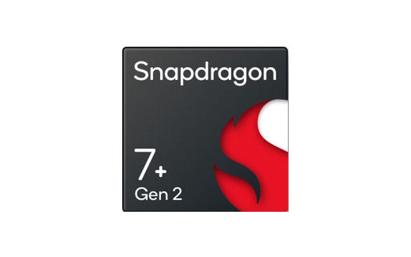 Chipset Qualcomm Snapdragon 7 Plus Gen 2