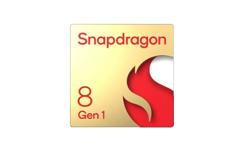 Chipset Qualcomm Snapdragon 8 Gen 1