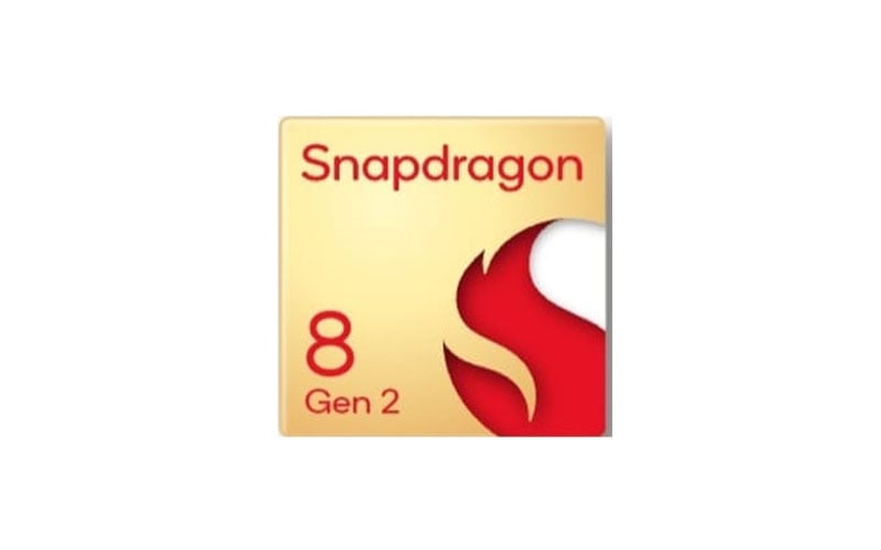 Chipset Qualcomm Snapdragon 8 Gen 2