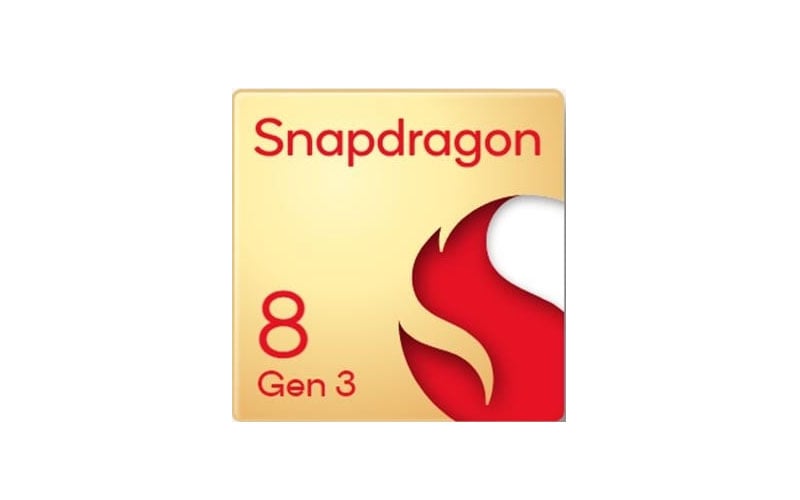 Chipset Qualcomm Snapdragon 8 Gen 3