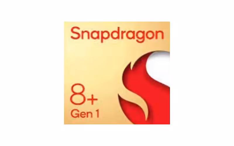 Chipset Qualcomm Snapdragon 8 Plus Gen 1
