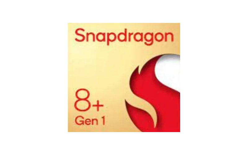 Chipset Qualcomm Snapdragon 8 Plus Gen 1