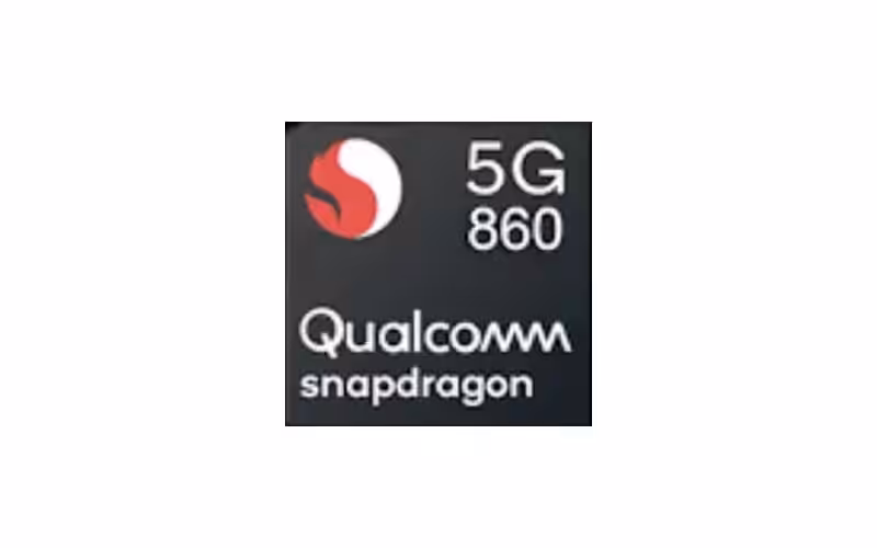 Chipset Qualcomm Snapdragon 860