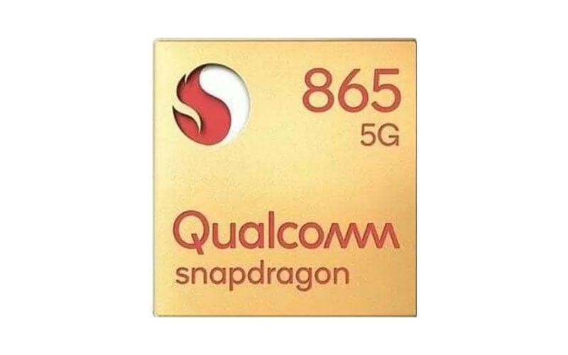 Chipset Qualcomm Snapdragon 865