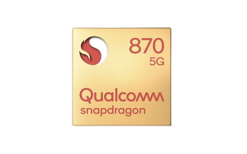 Chipset Qualcomm Snapdragon 870
