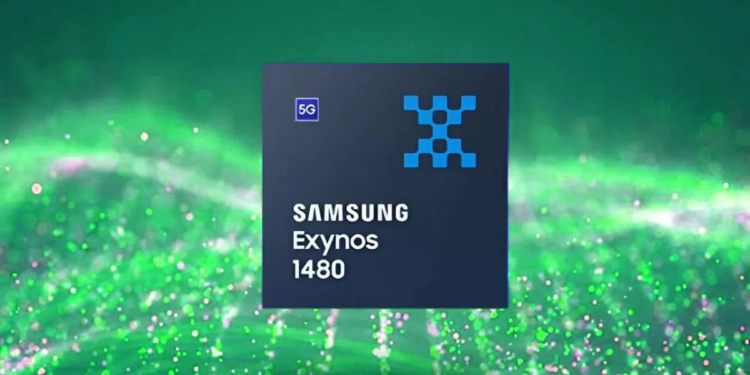 Chipset Samsung Exynos 1480