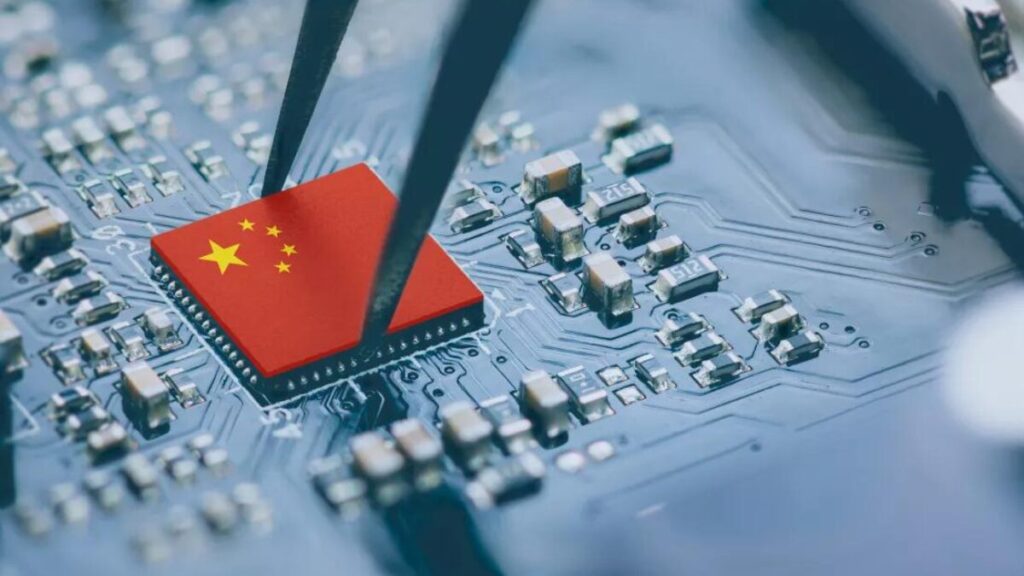 China Larang Penggunaan Chip Intel