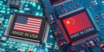 China Larang Penggunaan Chip