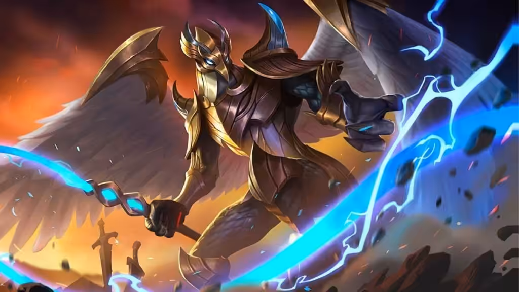 Counter Hanabi Mobile Legends