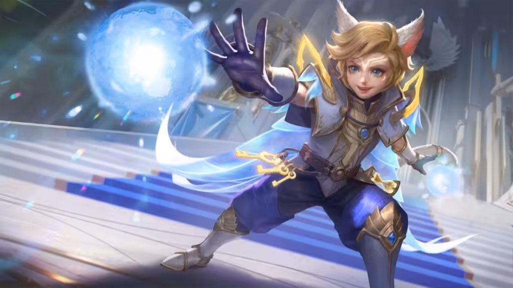 Counter Hanabi Mobile Legends