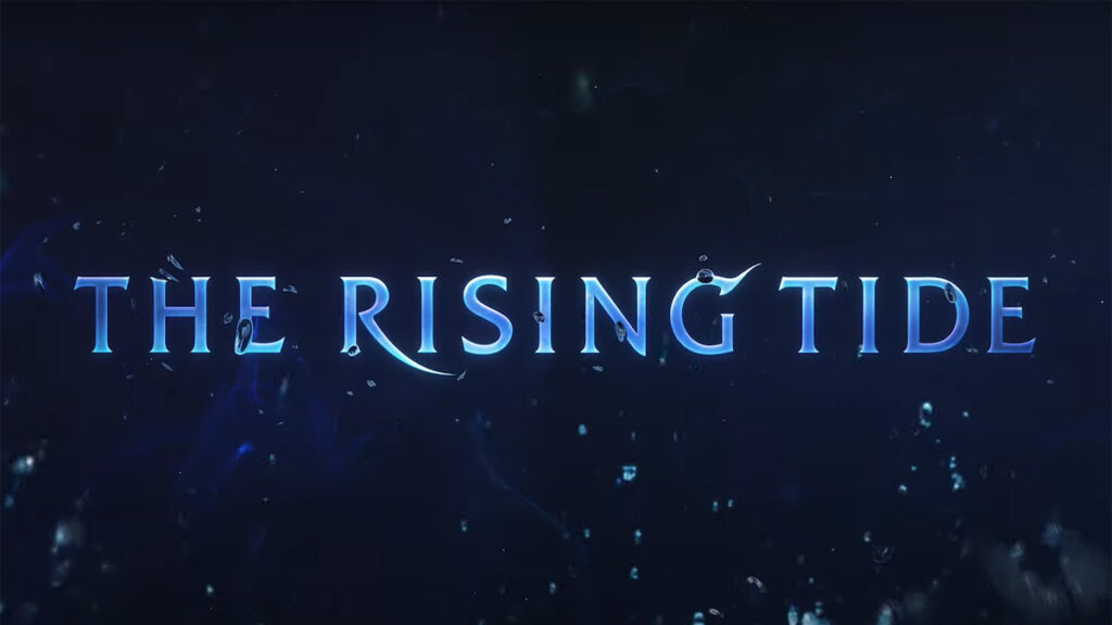 Dlc Final Fantasy Xvi The Rising Tide