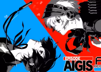 Persona 3 Reload The Answer