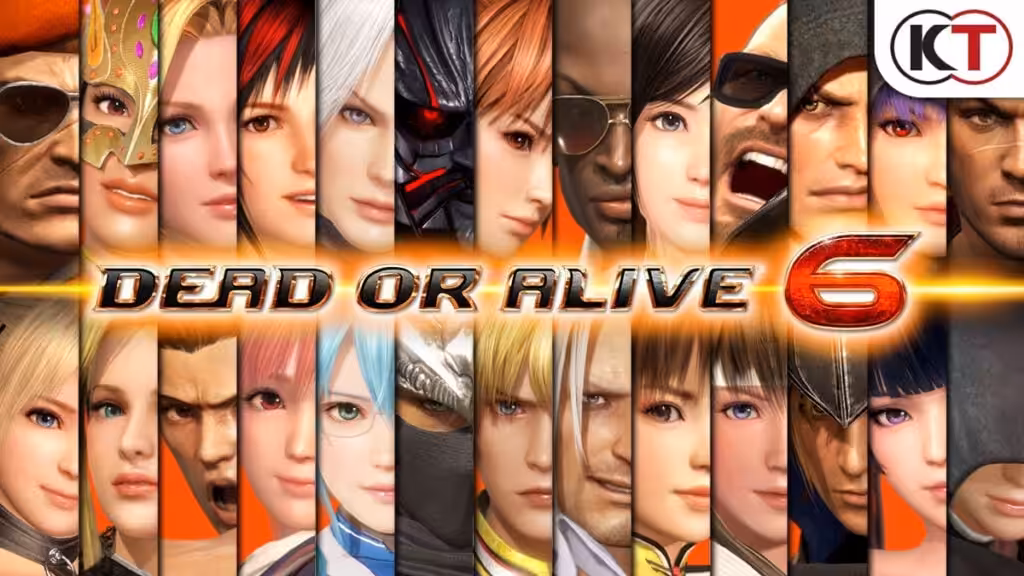 Dead Or Alive 6