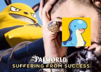 Pocketpair Developer Palworld