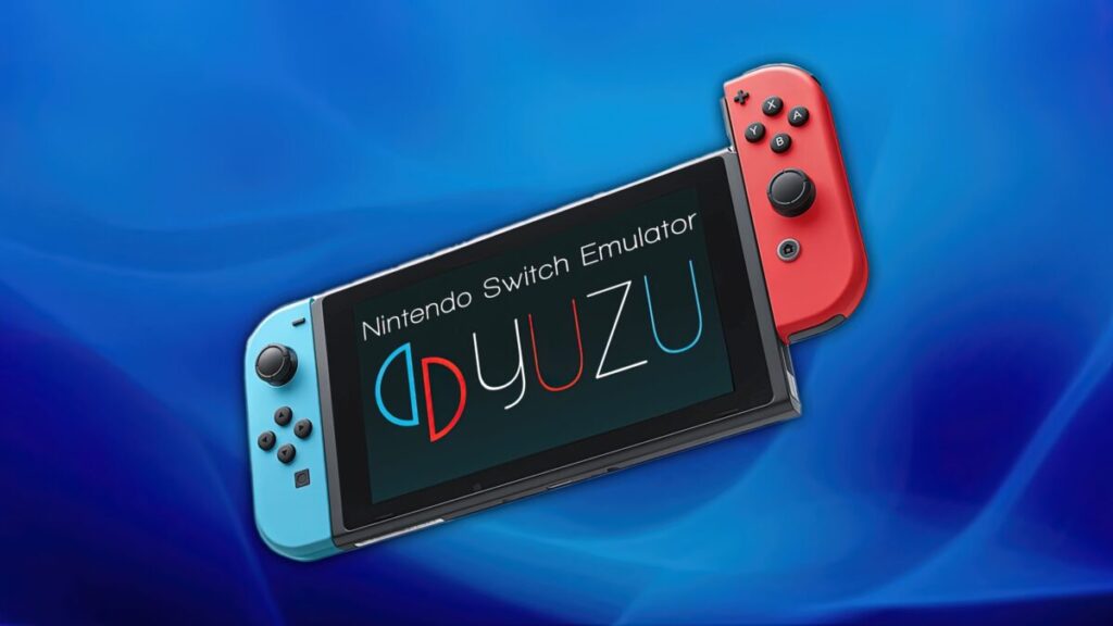 Emulator Nintendo Switch