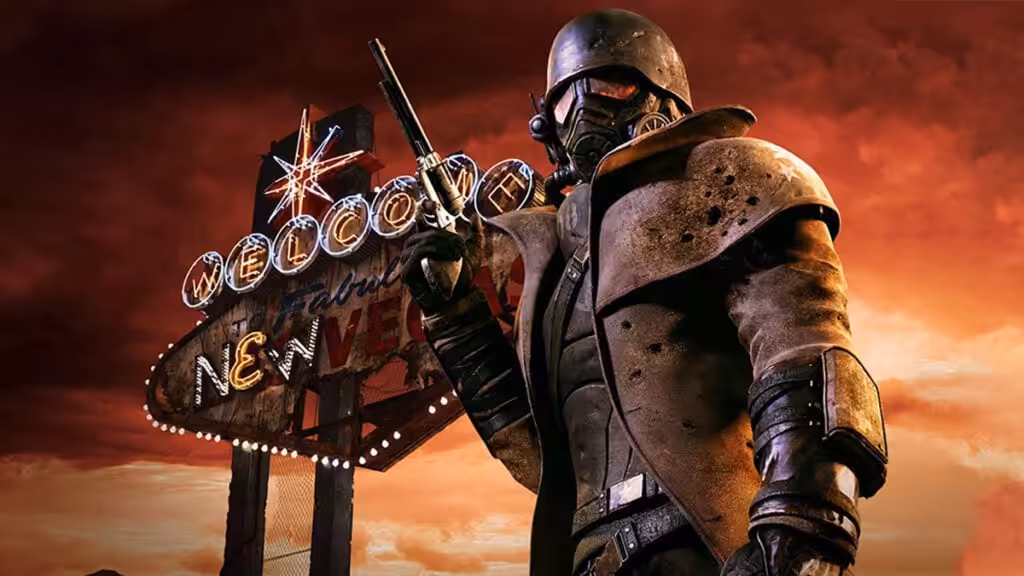 Fallout New Vegas
