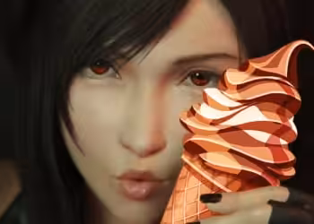 Final Fantasy Tifa Lockhart Naik 1500 Persen