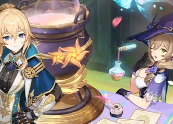 Fitur Event Alchemical Ascension Genshin Impact