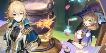 Fitur Event Alchemical Ascension Genshin Impact