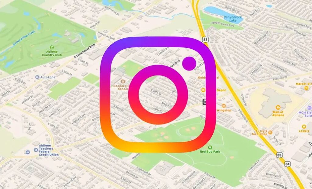 Fitur Instagram Friend Map Peta Teman 2024