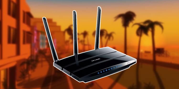 Gta Vice City Bisa Dimainkan Di Wireless Router