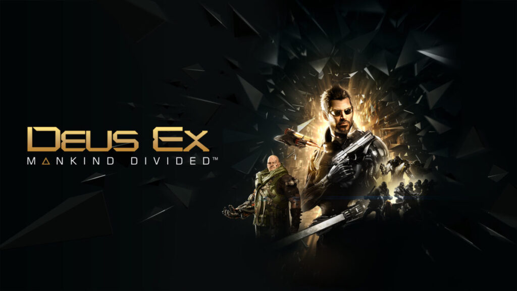 Deus Ex Mankind Divided Gratis