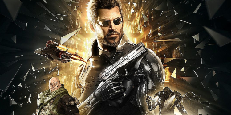 Deus Ex Mankind Divided Epic Games