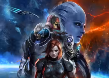 Game Mass Effect 5 Veteran