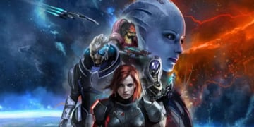Game Mass Effect 5 Veteran