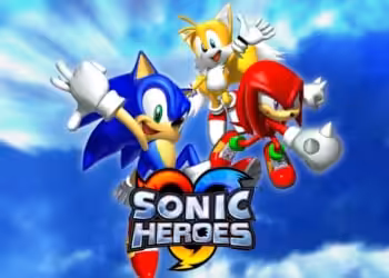 Game Sonic Heroes Remake