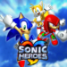 Game Sonic Heroes Remake