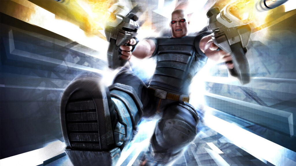 Gameplay Timesplitters 4