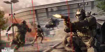 Grafis Call Of Duty Warzone Mobile