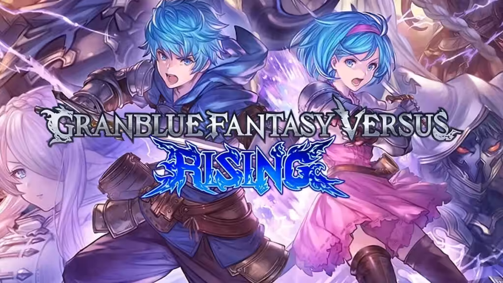 Granblue Fantasy Versus Rising
