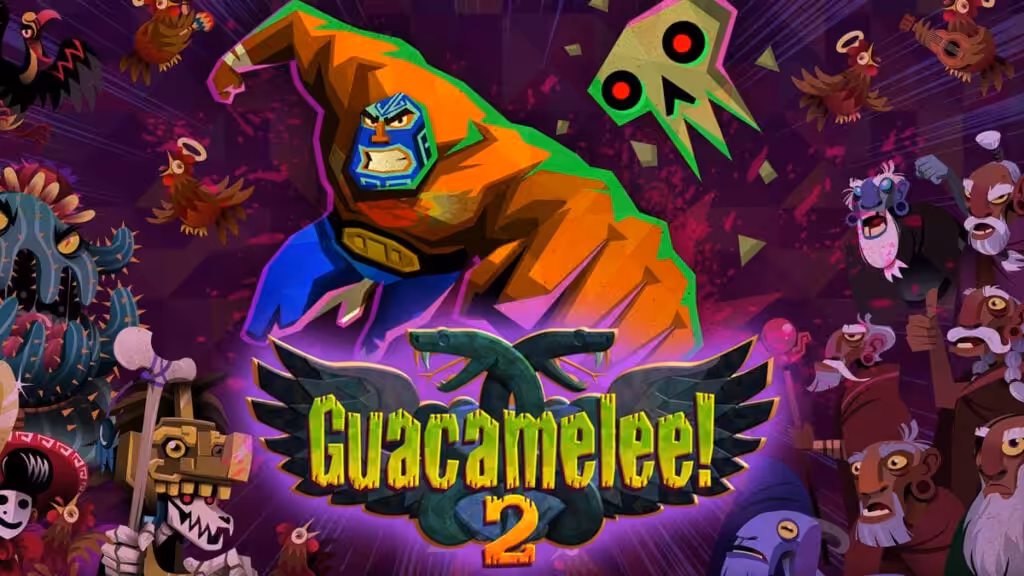 Guacamelee 2
