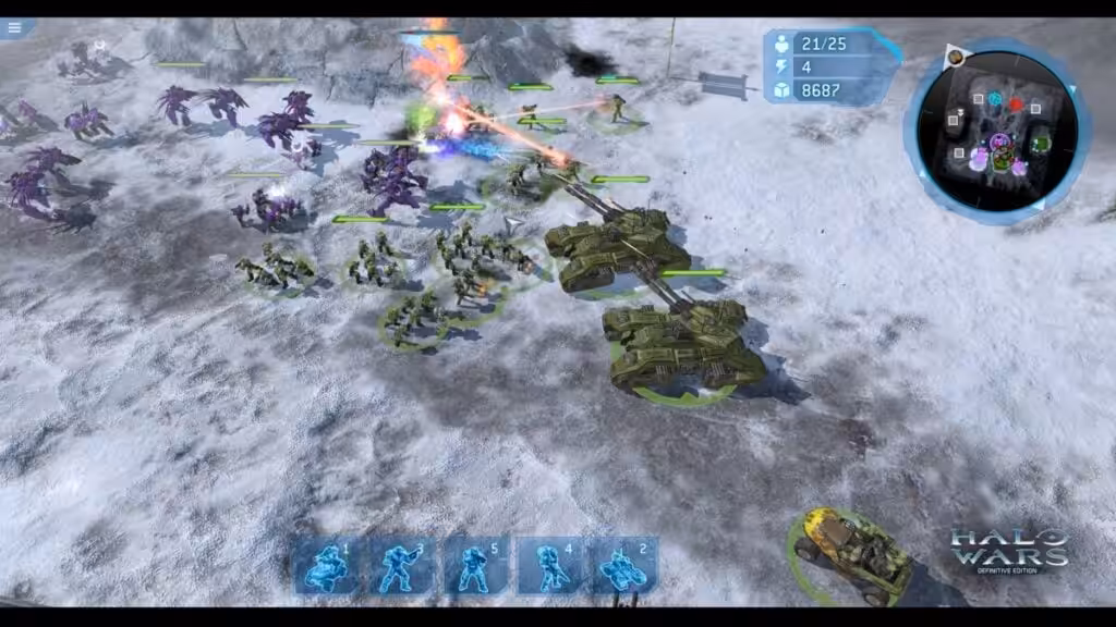 Halo Wars
