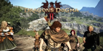 NPC Dragon's Dogma 2