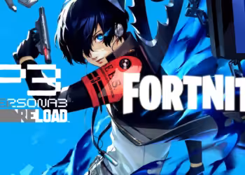Kolaborasi Fortnite X Persona