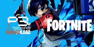 Kolaborasi Fortnite X Persona