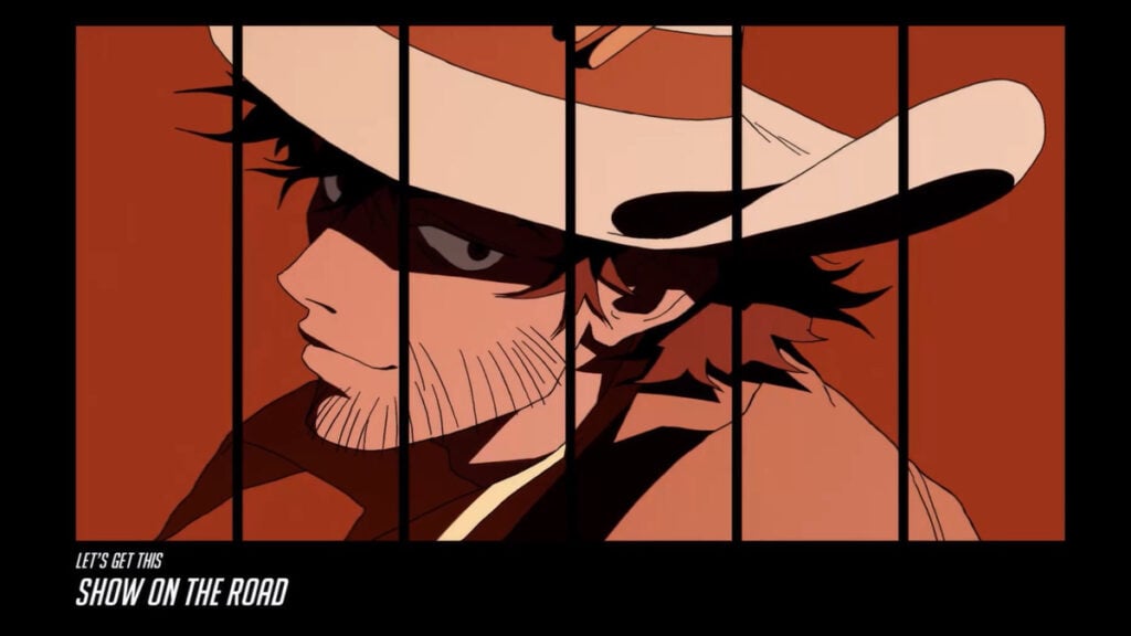 Overwatch 2 X Cowboy Bebop