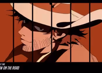 Overwatch 2 X Cowboy Bebop