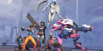 PvE Overwatch 2
