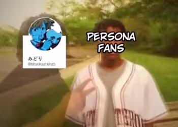 Leaker Game Persona