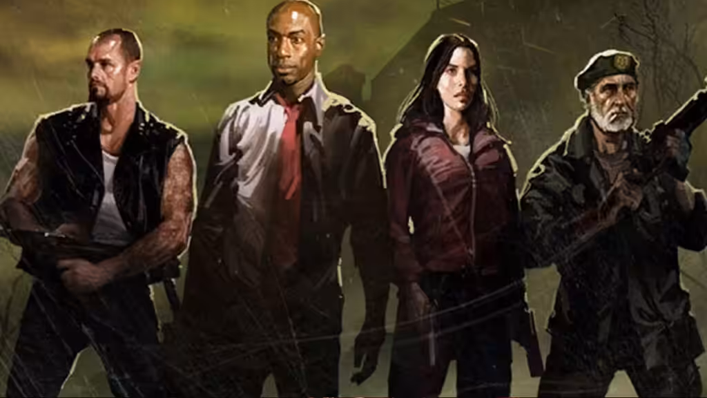 Left 4 Dead 2