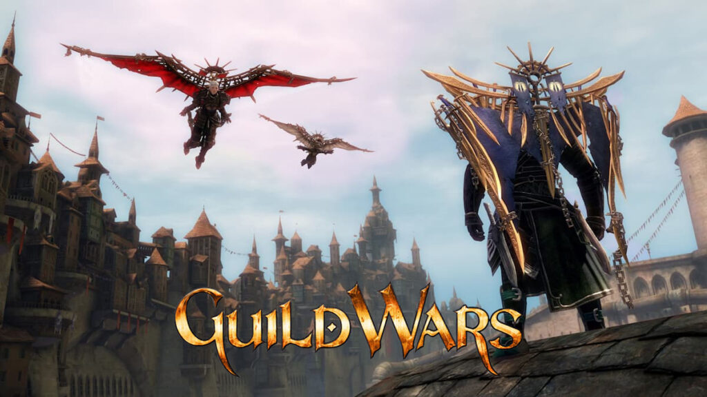 Mmorpg Guild Wars 3 Dikonfirmasi