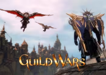 Mmorpg Guild Wars 3 Dikonfirmasi