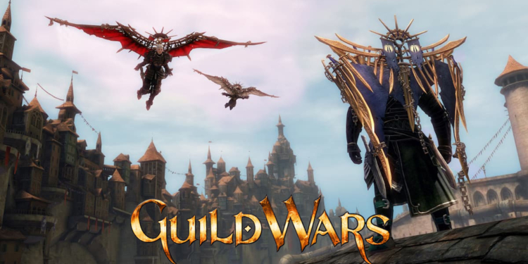 Mmorpg Guild Wars 3 Dikonfirmasi